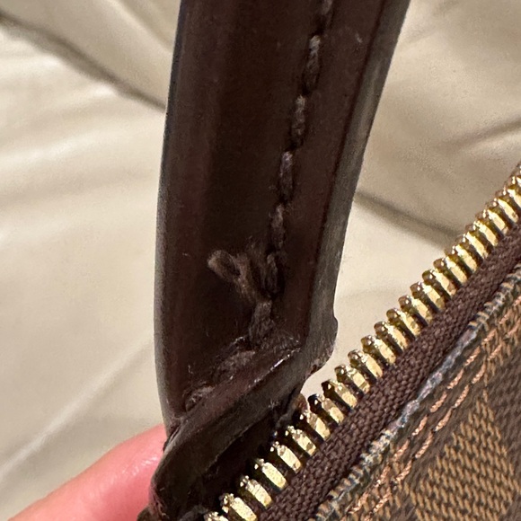 Louis Vuitton Alma PM Damier - Picture 14 of 16